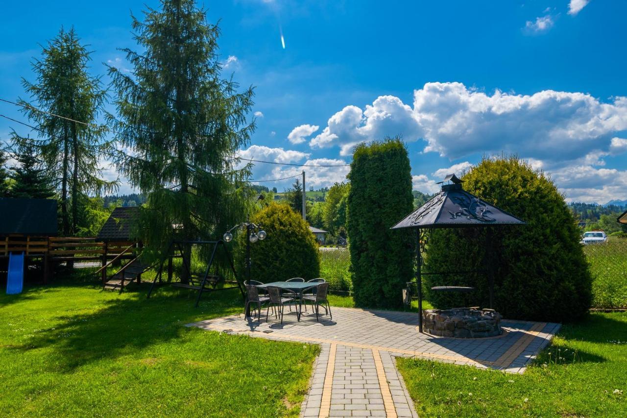"Podhalanski Domek"-250M Goracy Potok, Termy Szaflary Luaran gambar