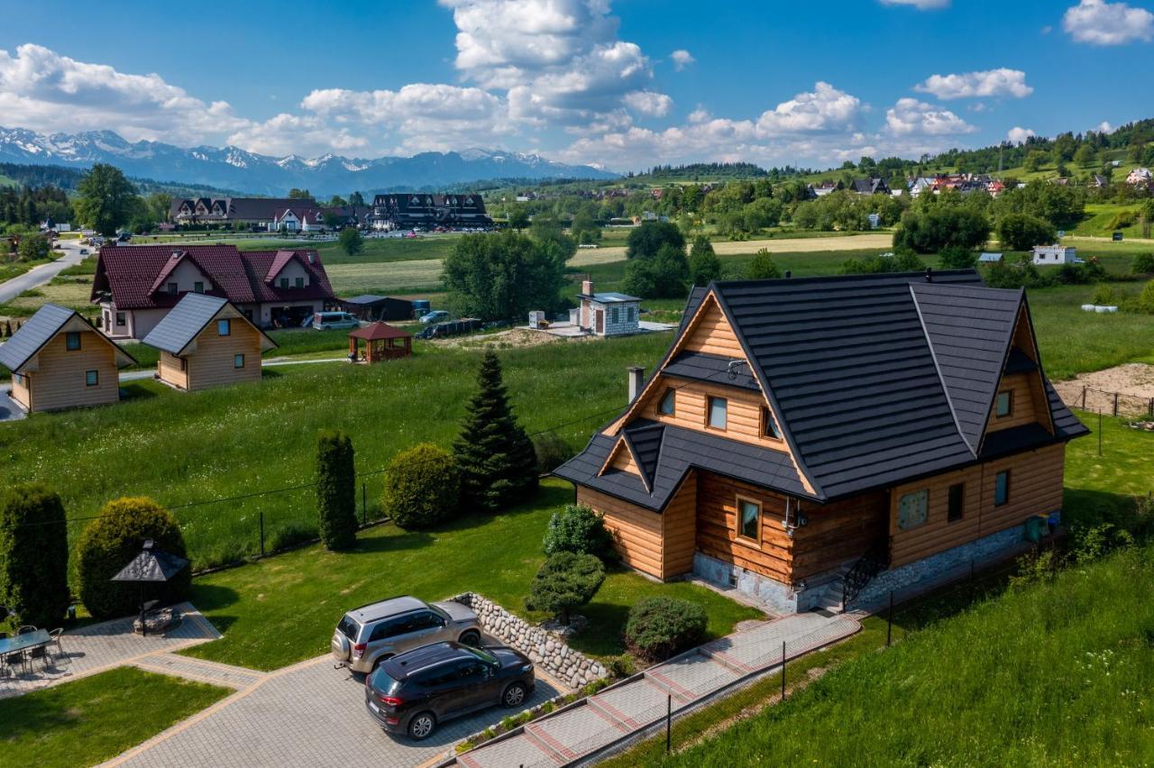 "Podhalanski Domek"-250M Goracy Potok, Termy Szaflary Luaran gambar