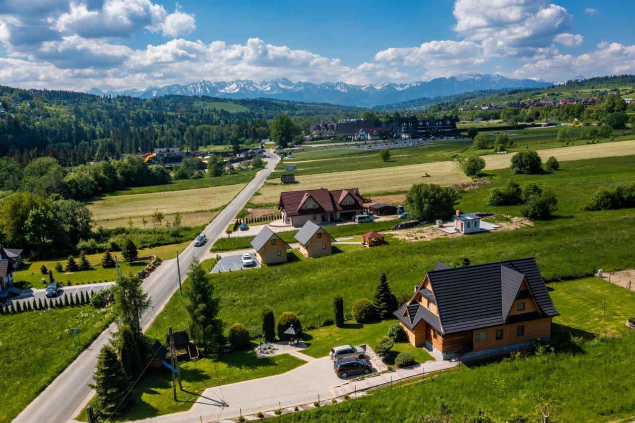 "Podhalanski Domek"-250M Goracy Potok, Termy Szaflary Luaran gambar