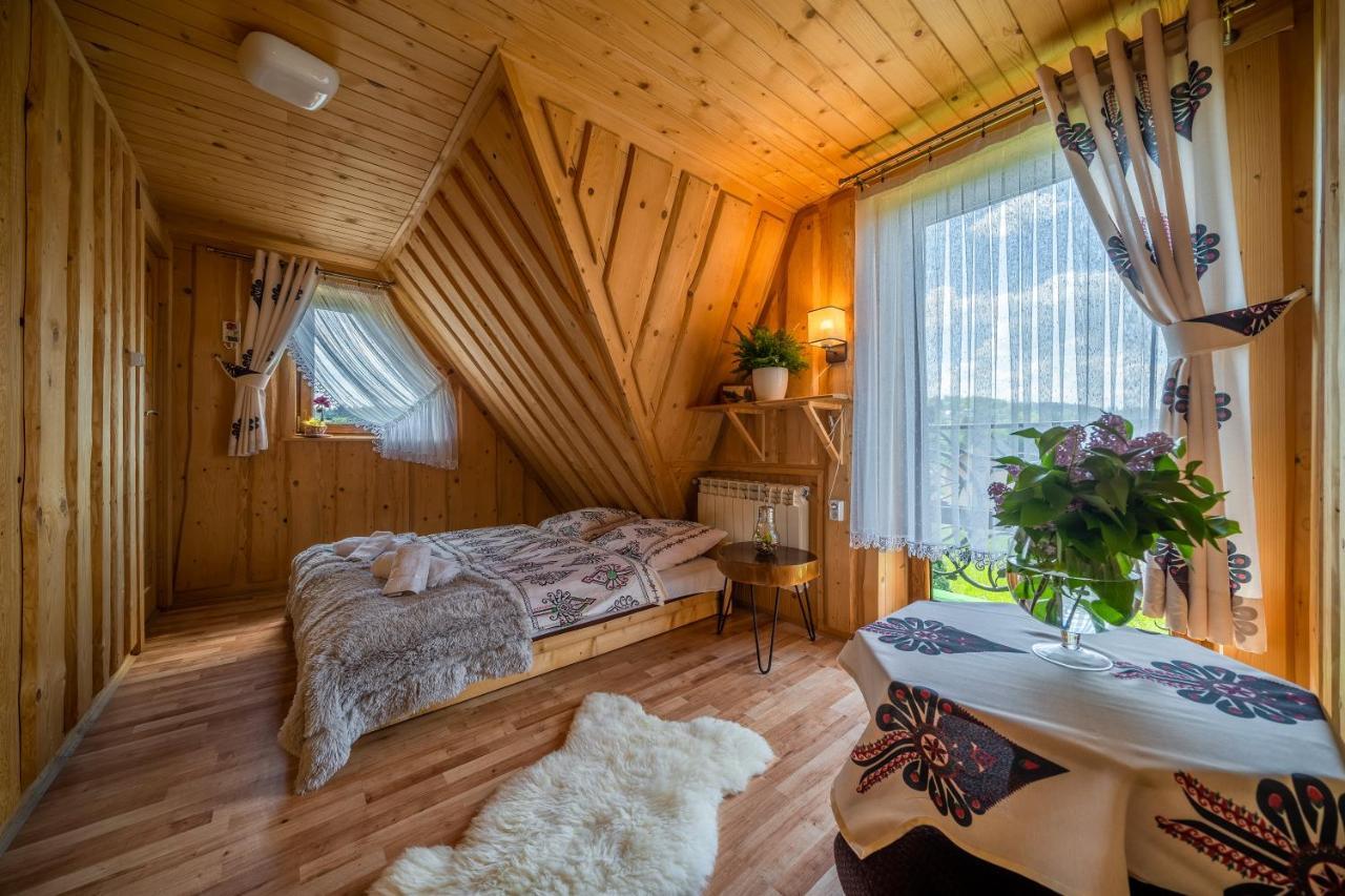 "Podhalanski Domek"-250M Goracy Potok, Termy Szaflary Luaran gambar
