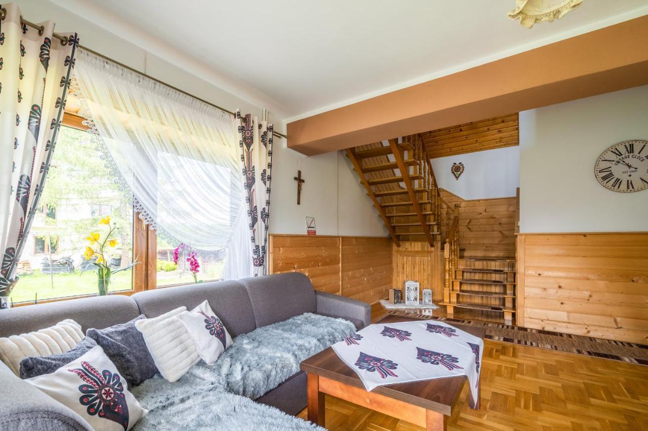 "Podhalanski Domek"-250M Goracy Potok, Termy Szaflary Luaran gambar