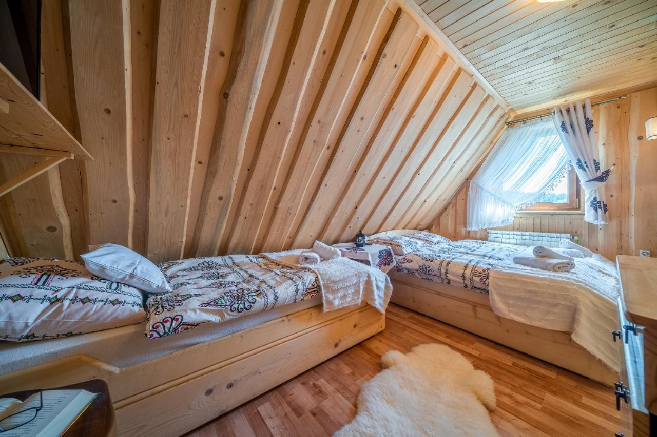 "Podhalanski Domek"-250M Goracy Potok, Termy Szaflary Luaran gambar