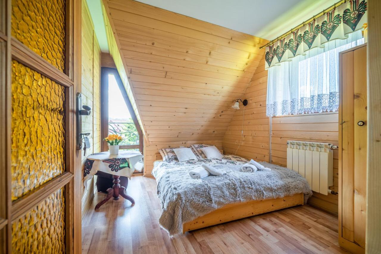 "Podhalanski Domek"-250M Goracy Potok, Termy Szaflary Luaran gambar