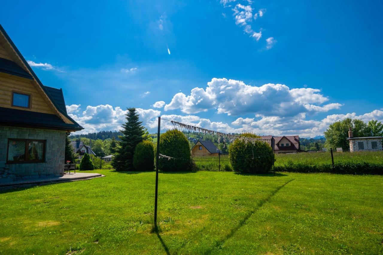 "Podhalanski Domek"-250M Goracy Potok, Termy Szaflary Luaran gambar